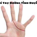 Chỉ Tay Đường Tình Duyên