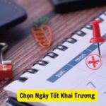 Chọn Ngày Tốt Khai Trương