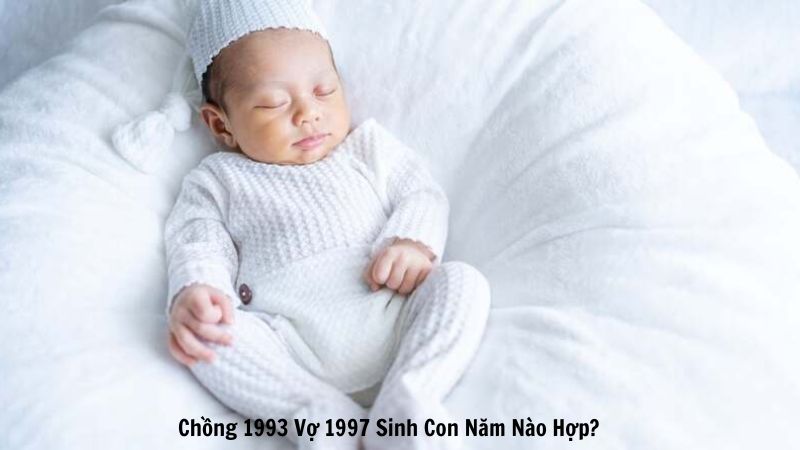 Chồng 1993 Vợ 1997 Sinh Con Năm Nào Hợp (1)