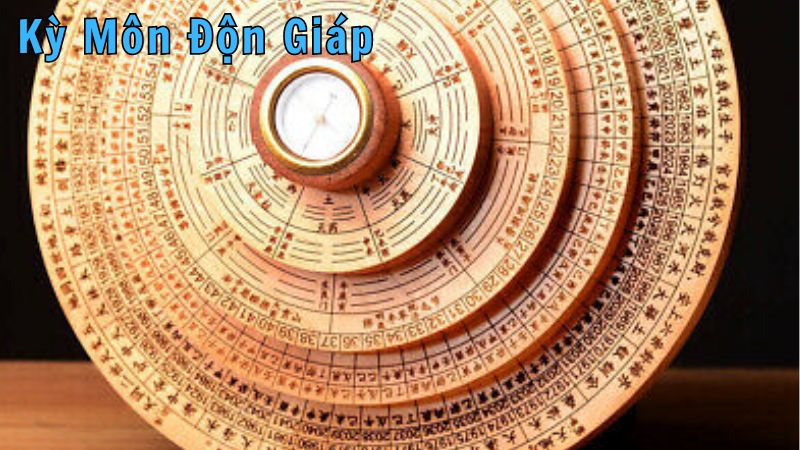 Kỳ Môn Độn Giáp