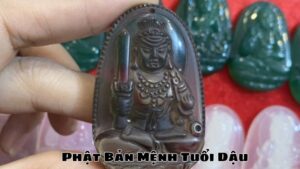 Phật Bản Mệnh Tuổi Dậu