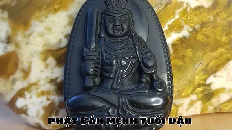 Phật Bản Mệnh Tuổi Dậu